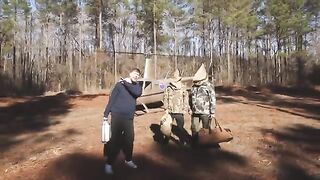 $10,000 Every Day You Survive In The Wilderness 6