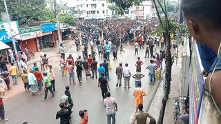 Rejoicing Bangladash