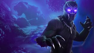 BlackPanther | Live Wallpaper | Marvel