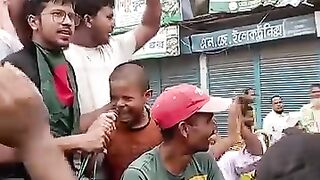 STEP DOWN SHEKH HASINA???? ..! HASINA Was arrest ????