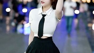 Chinese anime girl video 2