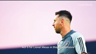 Lionel Messi Unforgettable Goal at Inter Miami