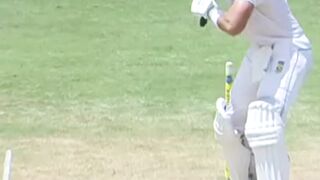Fiery Shamar Joseph devastating bowling against South Africa
