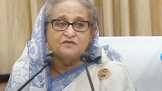 Prime Minister Sheikh Hasina 2