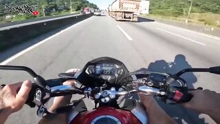 Moto bik