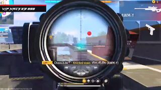 Free Fire Scope Fire Gameplay@@????
