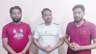 একটি ছাত্রলীগ বাংলার কুলাঙ্গার।