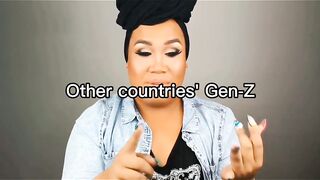 Other countries Gen Z????️‍???? and Bangladesh Gen Z☠️????