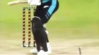 Clean Bowled
