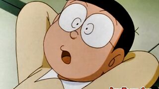 Doraemon 1st episode