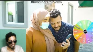 يوميات محمد والاء تحدي تسوق الملابس بعجلة الحظ???? (اتخرب بيتك يافوزي????)