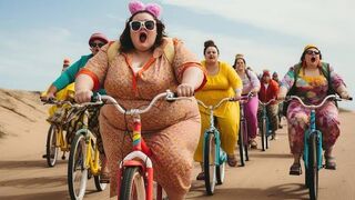 respect the fat women????????❤️