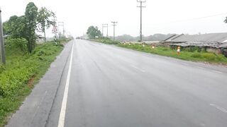 A Rainy day... Morning Weather seen