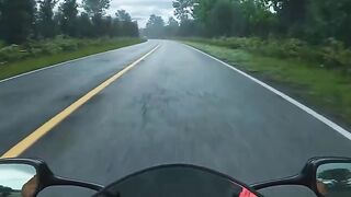 Carefull When You Ride A Bike