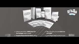 the power of anti-vision review demo