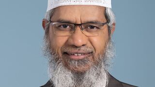 Dr.Zakir Naik -- WhatsApp