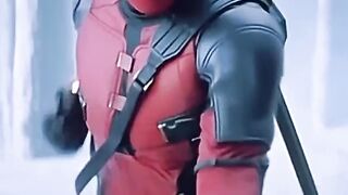 deadpool and wolverine - bye bye- dance