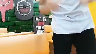 Short clip  by sara pizza video