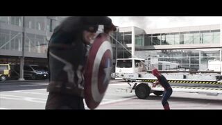 Deadpool and spiderman