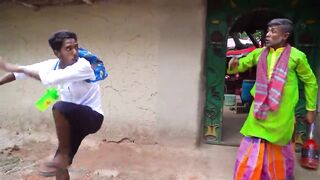 New Very Special Top Funny Video Super Duper Dhamaka Comedy Video 2024 3