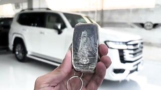 2024 Land Cruiser LC300 ZX - Interior and Exterior Walkaround [4K]