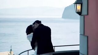 Kissing????