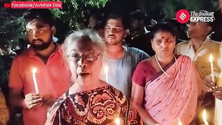 Kolkata Rape And Murder 80-Year-Old Female Doctor Slams Mamata Banerjee