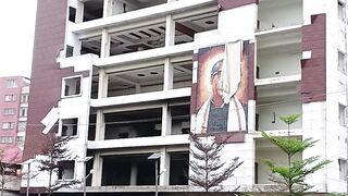আওয়ামীলীগ অফিসে আগুন ????