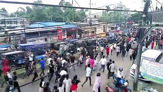 power of students...