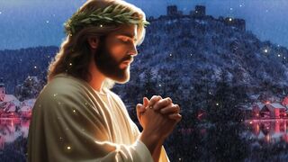 Eternal Light: Jesus' Love Shining Bright