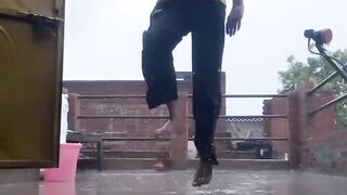 Hahaha dance