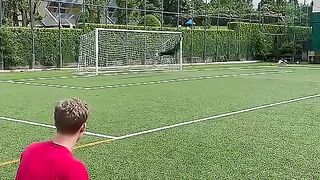 Machine vs player - Real madrid vs Fc Bayern #bayern #football