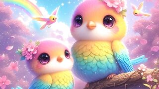 beautiful birds wallpaper
