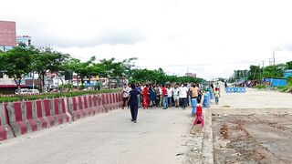 গত ৫ আগস্ট এখানে ২ জনকে পিটিয়ে জখম করা হয়,