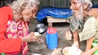 Mom & papa