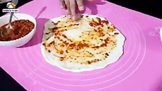 Frozen Lucha Paratha Recipe _Low Budget Business Ideas From Home Recipe ????????????