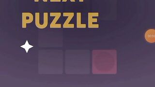 Block fill game