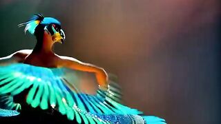The video is very beautiful