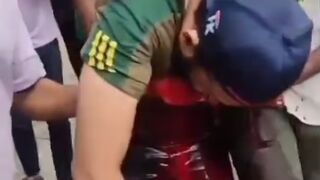 দেখুন কিভাবে ছেলেটিকে গুলি করে হত্যা করা হয়েছিল