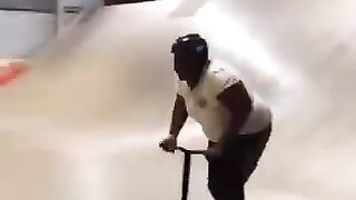 Trying to not laugh