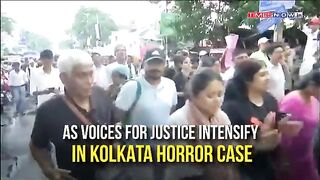 Kolkata Horror Protesting Doctors Punished By Mamata 40+ Transfers Add To Anger IMA Reacts Watch