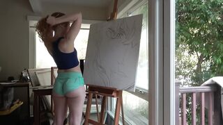 painting griffith