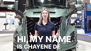 Volvo Trucks - The #AllNewVolvoVNL at #TMCAnnual24