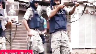 Many people killed by Police Fire