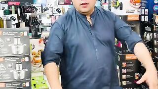 Shopin mole