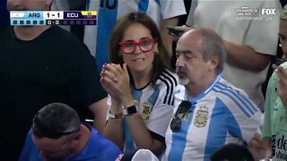 Argentina vs Ecuador penalty shootout highlight 2024