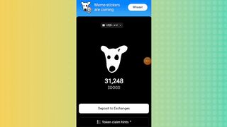 Dogs final withdraw update! How to withdraw telegram and exchange