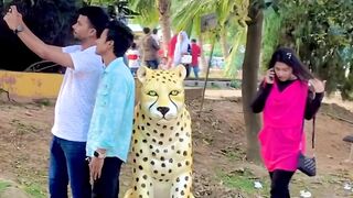 Prank comedy video ????????