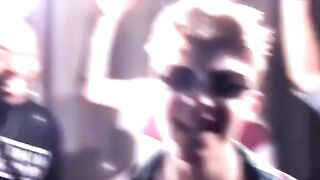 Viral Chilling Moment Boy