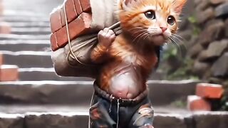 Ai cat story 2